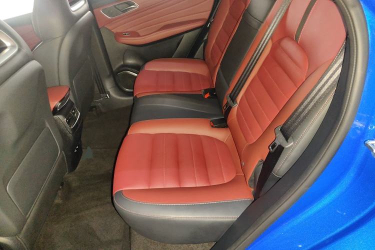 Used MG HS 2019 30T Automatic 2WD Trophy Enhanced Version China VI Standard