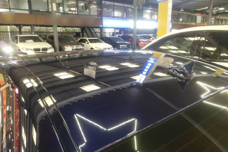 Used Maserati Ghibli 2018 Revised Version 3.0T Standard Edition