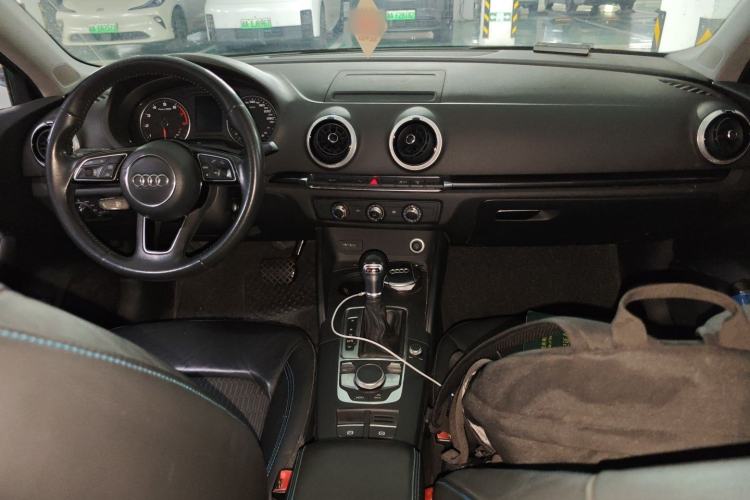 Used Audi A3 2017 Limousine 35 TFSI Fashion Model