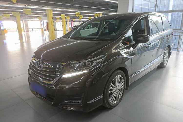 Used Honda Elysion 2016 2.4L Luxury Edition