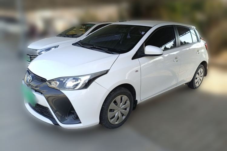 Used Toyota YARiS L Zhi Xian 2016 Revised 1.5E CVT Charming Edition