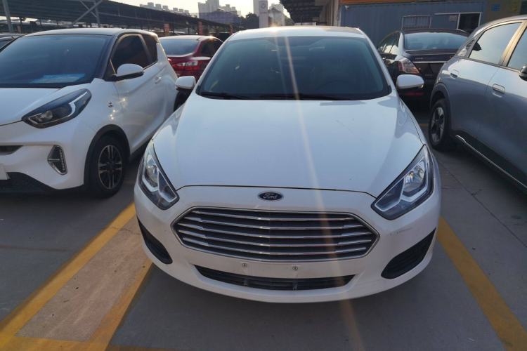 Used Ford Escort 2017 Revised Version 1.5L Automatic Comfort Edition
