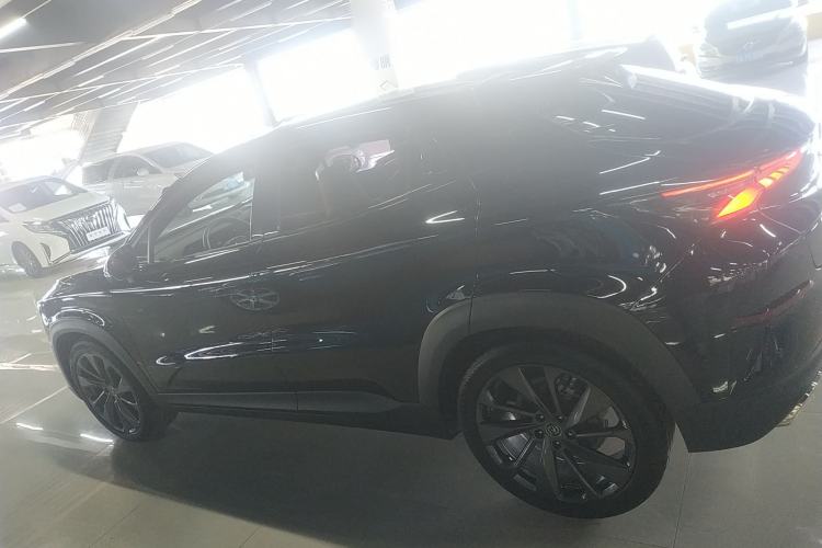 Used Changan UNI-T 2020 1.5T Prestige Version
