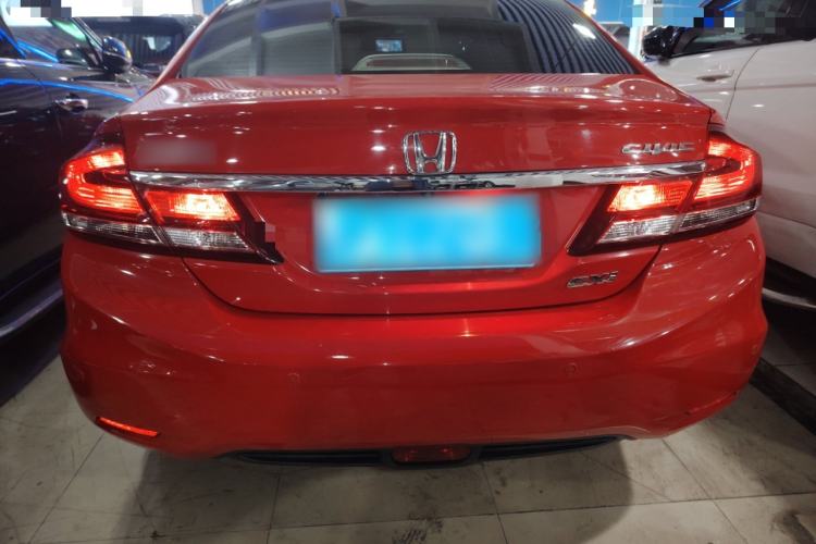 Used Honda Civic 2016 1.8L Automatic Comfort Version