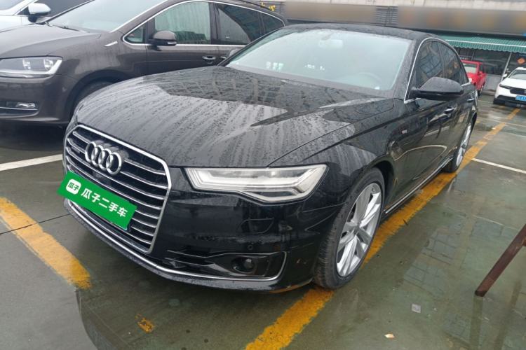 Used Audi A6L 2018 30th Anniversary Edition TFSI Trendy Model