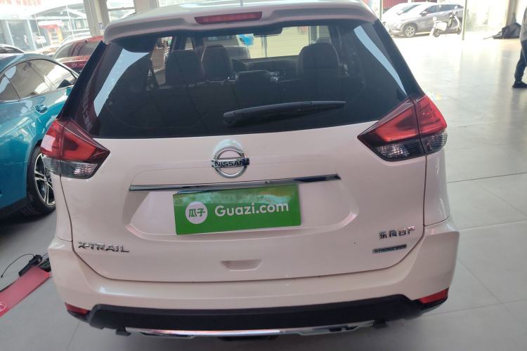 Used Nissan X-Trail 2020 2.0L XL ITS CVT 2WD SmartConnect Comfort Edition