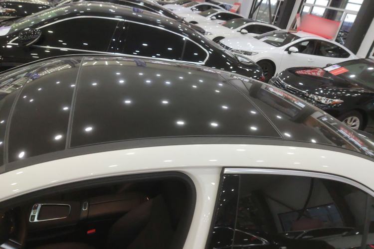 Used Mercedes-Benz A-Class 2024 Updated A 200 L Fashion Version
