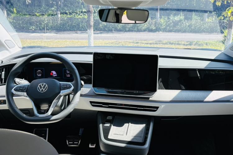 Used Volkswagen Talagon 
