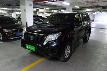 Used Toyota Prado 2017 2700 TX Middle East Edition
