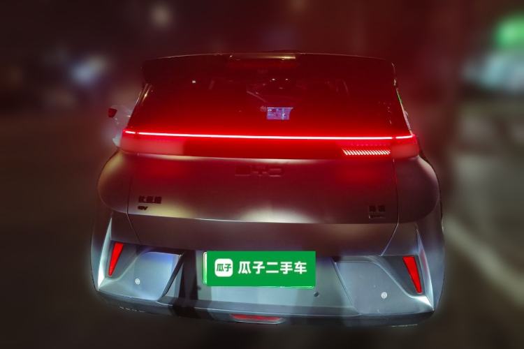 Used BYD Seagull 2025 405 km Flying Edition