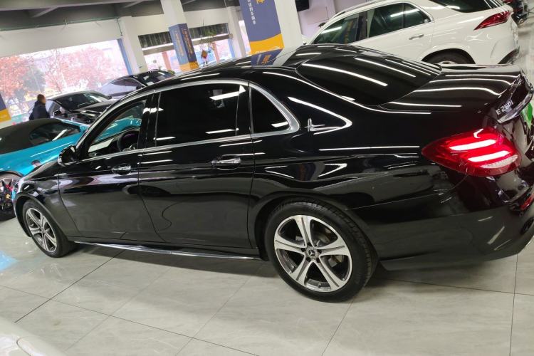 Used Mercedes-Benz E-Class 2020 E 260 L Sport Edition
