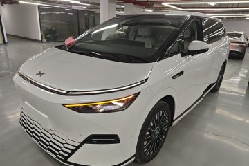 Used XPeng X9 2025 650 Long-Range Max