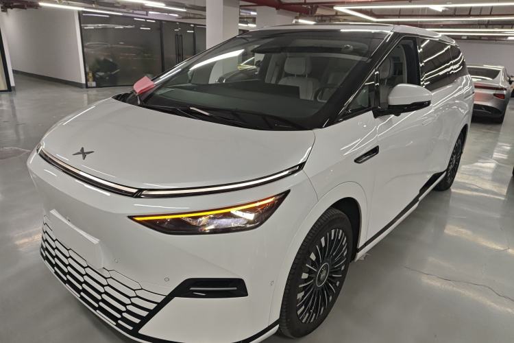 Used XPeng X9 2025 650 Long-Range Max