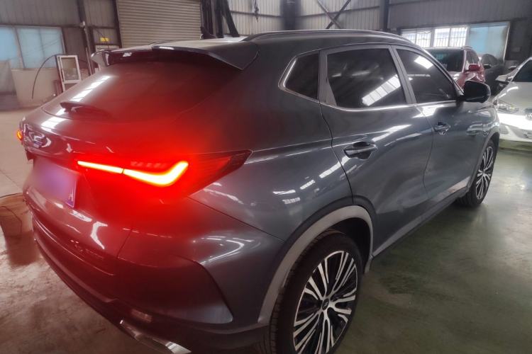 Used Oshan X5 2021 1.5T DCT Flagship Edition
