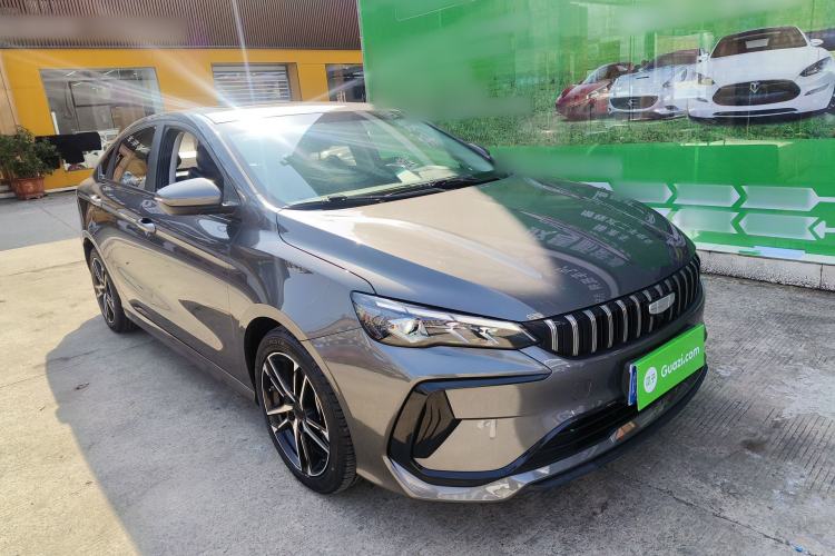 Used Geely Auto Binray 2024 Binrui COOL 1.5T DCT Champion Edition
