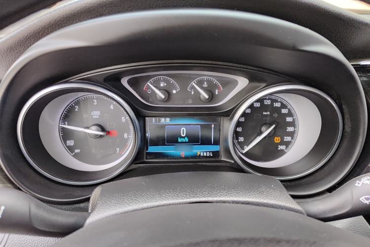 Used Buick Envision 2018 20T Two-Wheel-Drive Leading Model