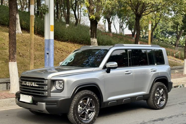 Used Haval Raptor New Energy 2023 Hi4 145 Explorer Edition
