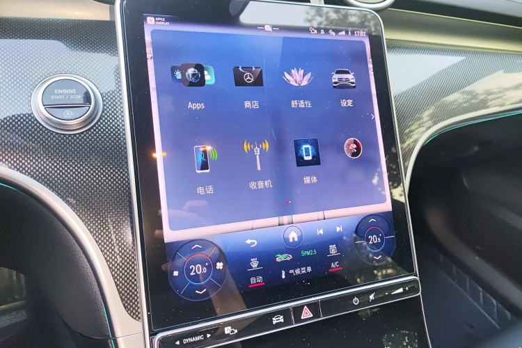 Used Mercedes-Benz C-Class 2023 Second Facelift C 260 L Sport Edition
