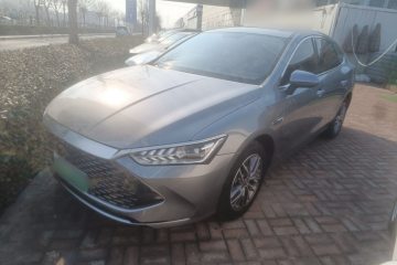 Used BYD Qin PLUS 2023 Champion Edition DM-i 120KM Leading Model