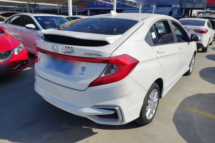 Used Honda Gienia 2017 1.5L CVT Classic Edition
