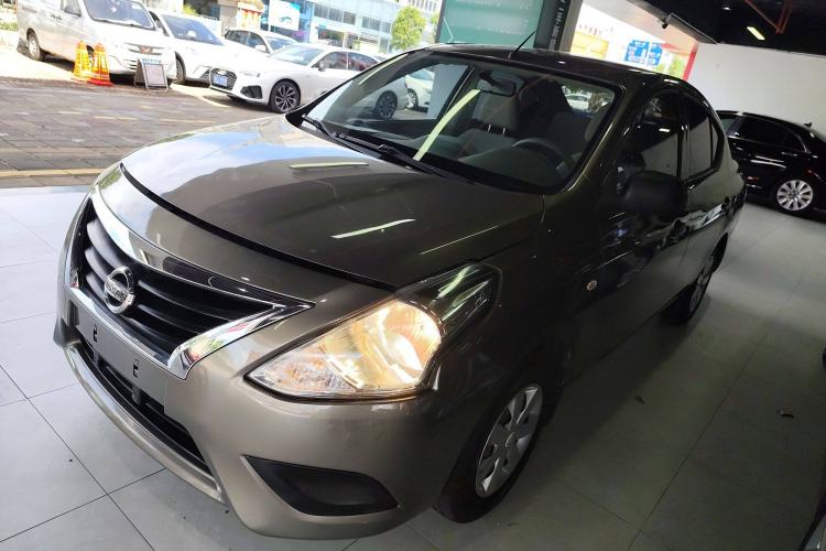 Used Nissan Sunny 2015 1.5XE CVT Comfort Edition