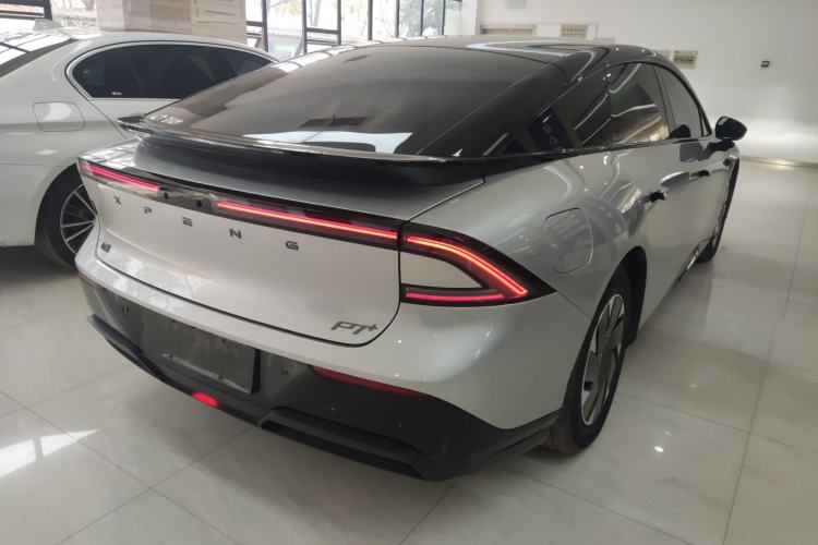 Used XPeng P7+ 2024 Long-Range Max