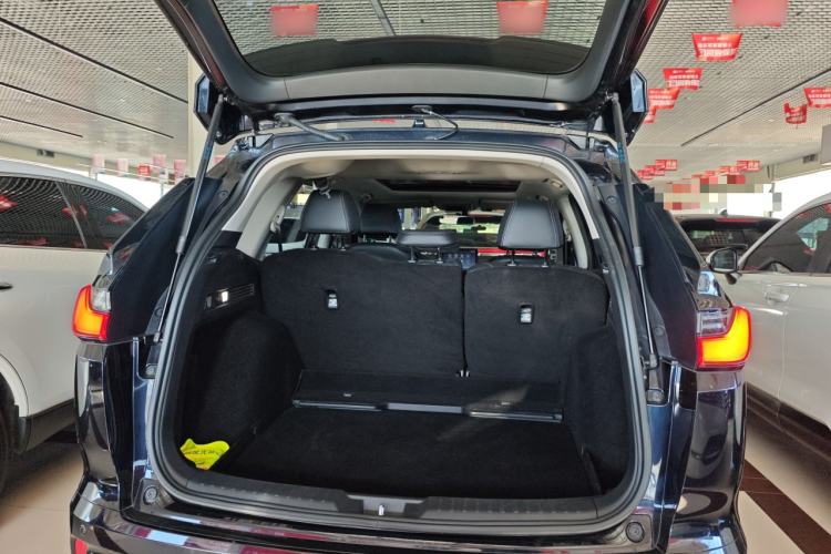 Used Honda Breeze 2023 240TURBO Two-Wheel Drive Elite Edition 5 Seats