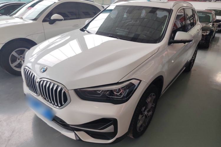 Used BMW X1 2022 sDrive20Li Fashion Model