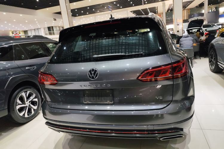 Used Volkswagen Touareg 2021 3.0 TSI Prestige Edition Classic Sport Package
