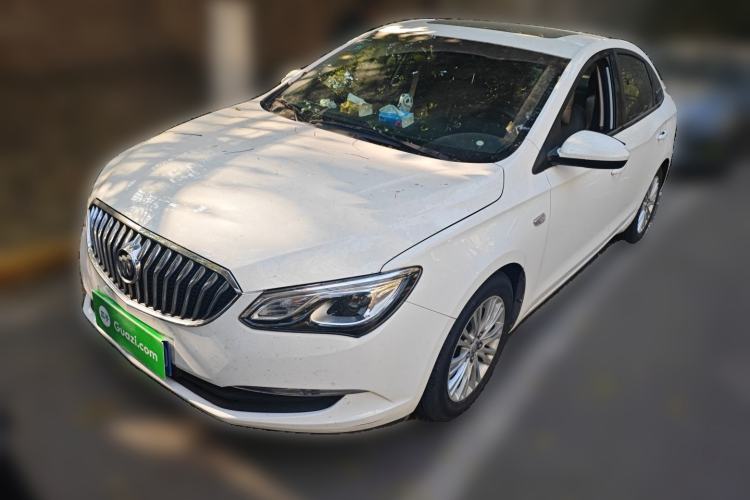 Used Buick GT 2015 15N Automatic Elite Version