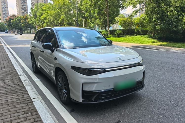 Used Leapmotor C10 2024 530 Smart Edition
