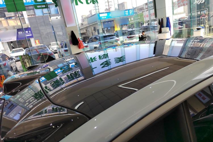 Used Nio ET5 2022 75 kWh
