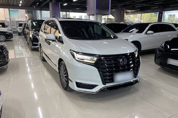 Used Honda Elysion 2022 2.0L eHEV Luxury Edition