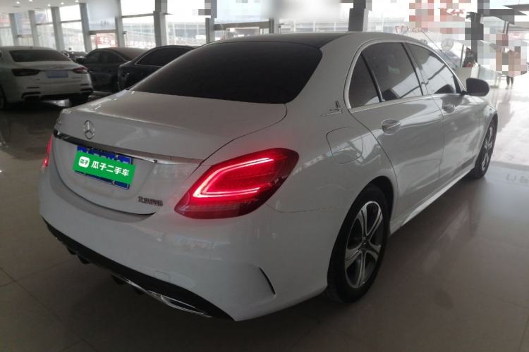 Used Mercedes-Benz C-Class 2021 C 260 L Sport Edition