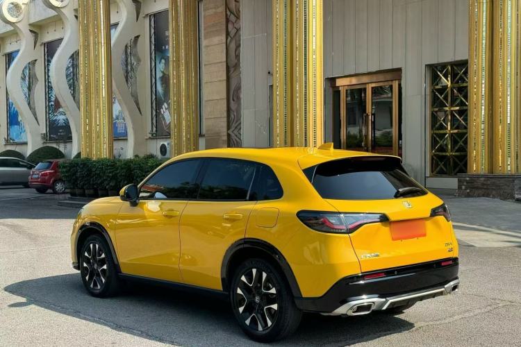 Used Honda ZR-V 2022 1.5T CVT Deluxe Edition
