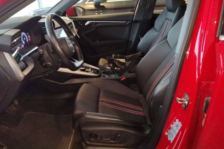 Used Audi A3 2023 Restyled A3L Limousine 35 TFSI Fashion Sport Edition
