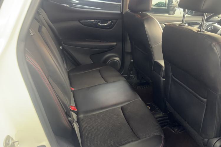 Used Nissan Qashqai 2017 2.0L CVT Luxury Edition China V Standard
