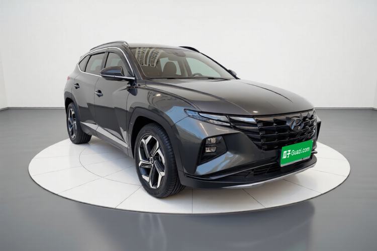 Used Hyundai Tucson 2023 Tucson L 1.5T Automatic Two-Wheel Drive LUX Prestige Edition
