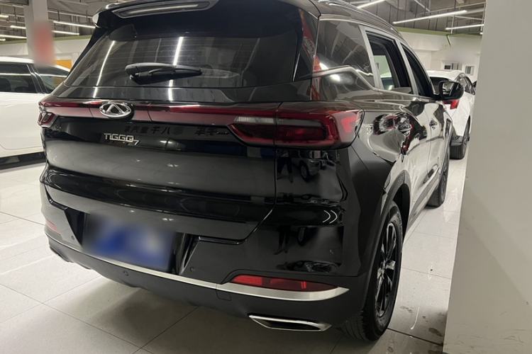 Used Chery Tiggo 7 2022 Super Edition 1.5T CVT Super Guardian
