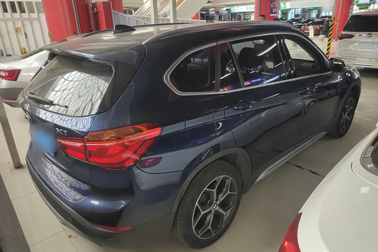 Used BMW X1 2016 sDrive18Li Luxury Model
