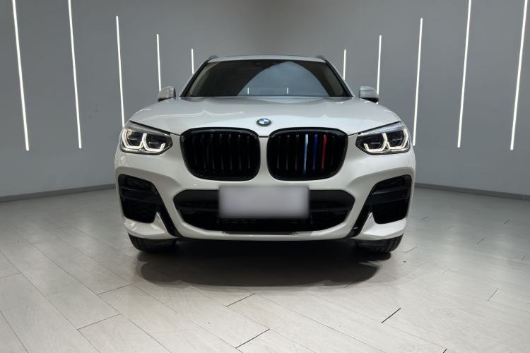 Used BMW X3 2021 Restyled xDrive25i M Sport Package
