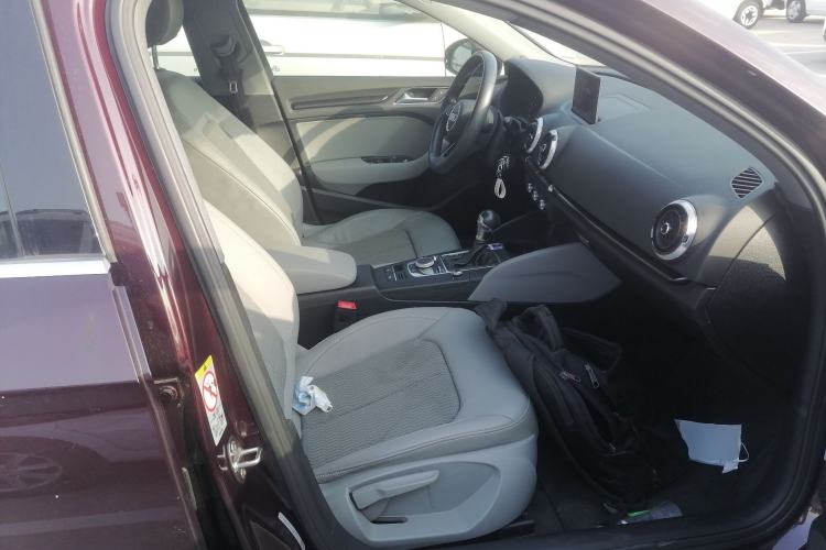 Used Audi A3 2018 30th Anniversary Edition Limousine 35 TFSI Fashion Model
