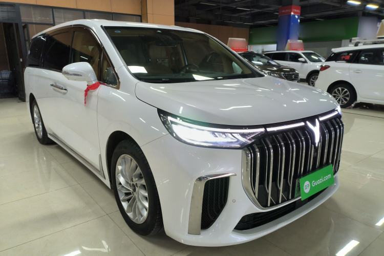 Used VOYAH Dream 2022 Low-Carbon Edition Home
