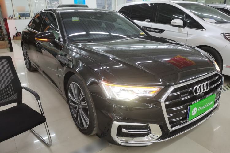 Used Audi A6L 2024 45 TFSI Prestige Dynamic Edition
