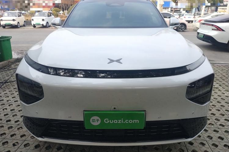 Used XPeng G9 2025 625 Long-Range Max
