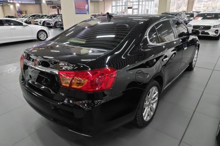 Used Roewe 950 2015 1.8T Luxury Edition
