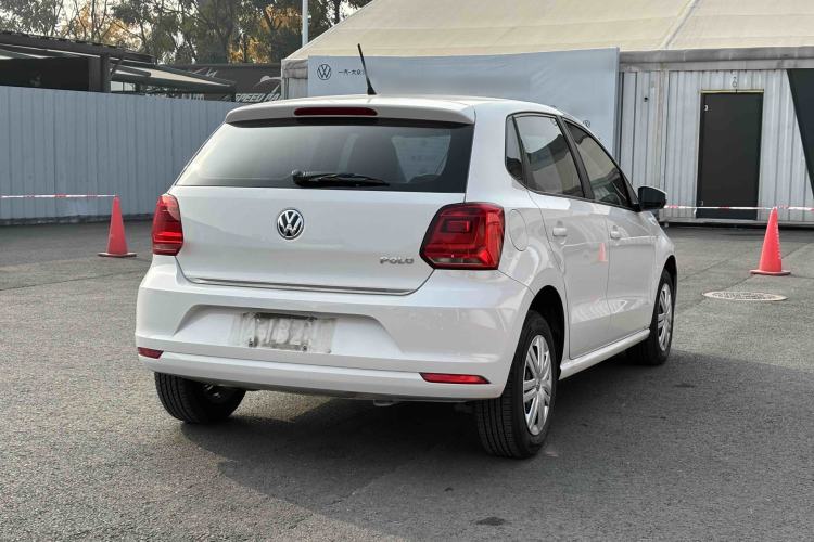 Used Volkswagen Polo 2016 1.4L Automatic Trendy Model
