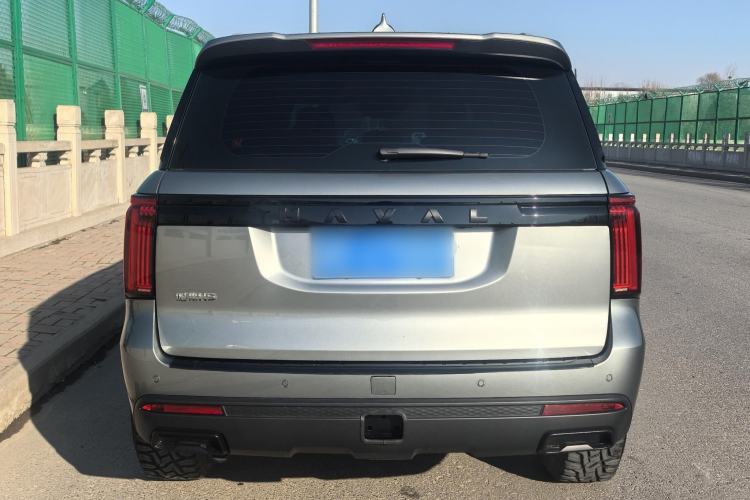 Used Haval H5 2023 2.0T Automatic All-Wheel Drive LinkedIn Gasoline
