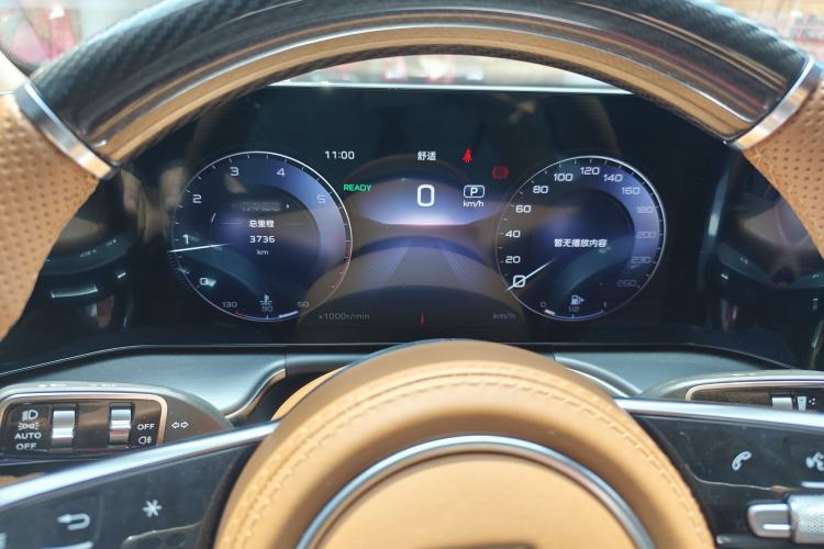 Used Hongqi H9 2024 2.0T Qichang Private Enjoyment Luxury Edition