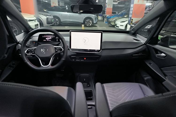 Used Volkswagen ID.3 2025 Smart Version Pure & Intelligent Enjoyment Edition
